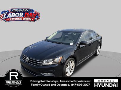 Used 2016 Volkswagen Passat 1.8T