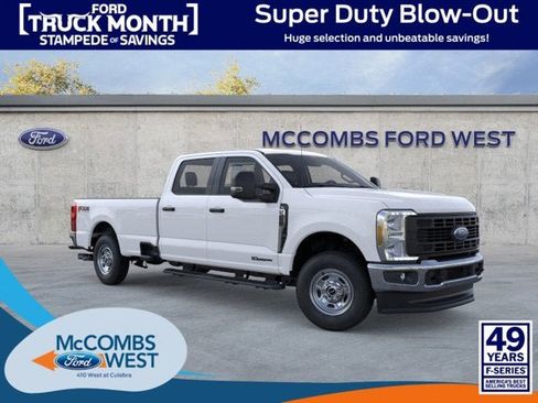 New 2026 Ford F250 XL w/ XL Driver Assist Package image 1