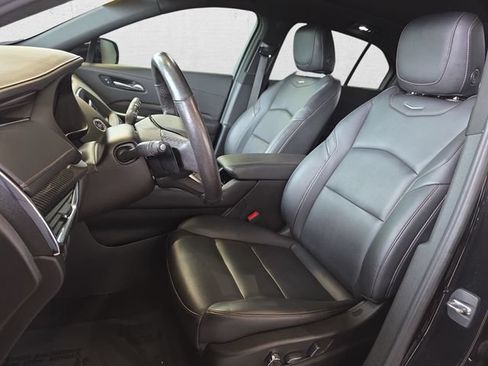 Certified 2023 Cadillac XT4 Sport w/ Cold Weather Package AWD/4WD image 15
