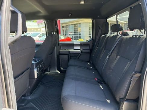 Used 2017 Ford F150 XLT w/ Equipment Group 302A Luxury image 11