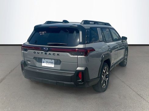 New 2026 Subaru Outback Touring XT AWD/4WD image 7