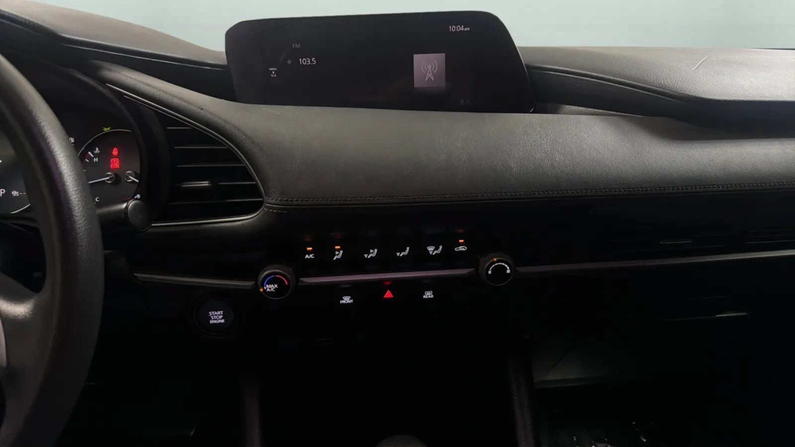 Used 2021 MAZDA MAZDA3 Sedan FWD image 14