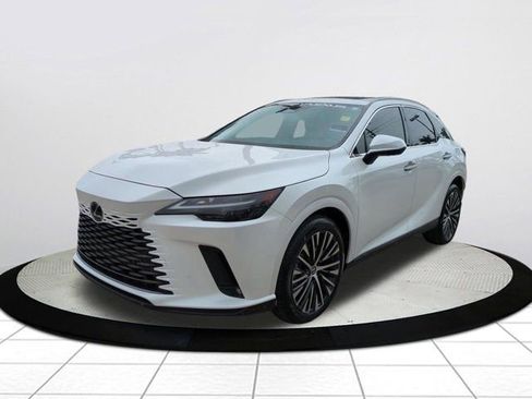 Certified 2023 Lexus RX 350 Premium Plus w/ Cold Area Package FWD image 8