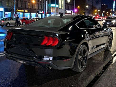 Used 2022 Ford Mustang Coupe w/ Black Accent Package image 7