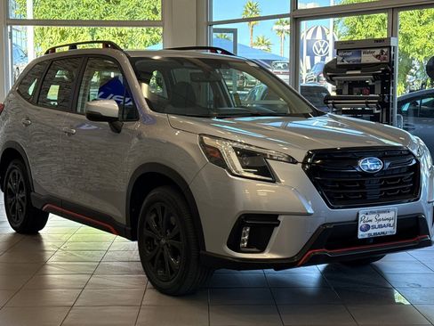 Certified 2024 Subaru Forester Sport image 7