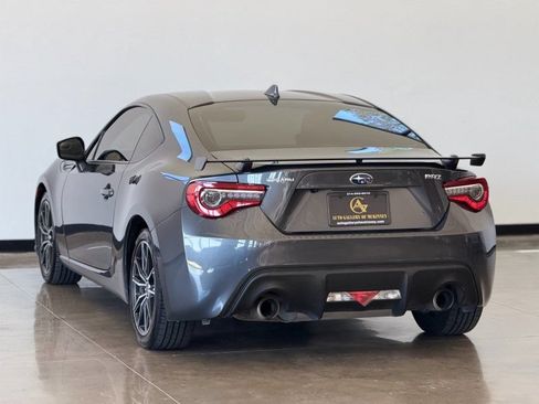 Used 2020 Subaru BRZ Limited RWD image 5