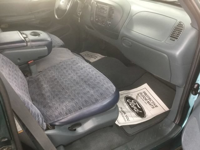 Used 1998 Ford F150 XLT AWD/4WD image 11