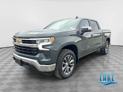 Certified 2025 Chevrolet Silverado 1500 LT