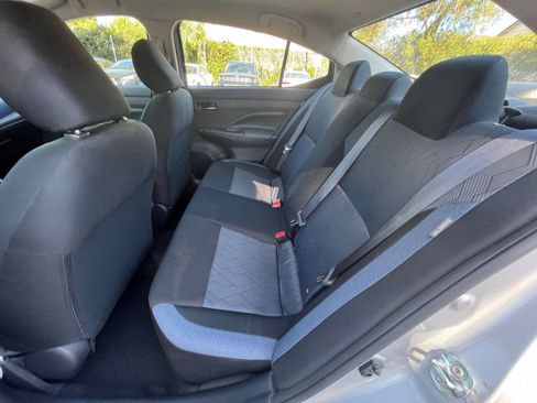Used 2025 Nissan Versa SV FWD image 23