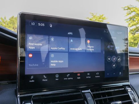 Used 2024 Lincoln Navigator Reserve AWD/4WD image 20