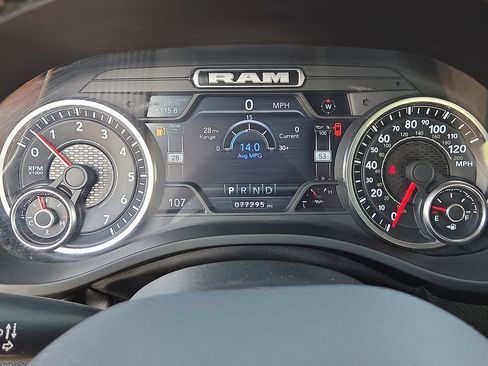 Used 2022 RAM 1500 Big Horn AWD/4WD image 21