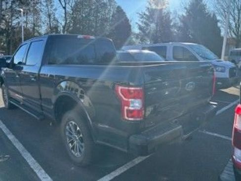 Used 2020 Ford F150 XLT w/ Equipment Group 302A Luxury image 3
