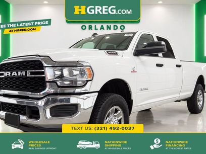 Used 2020 RAM 3500 Tradesman