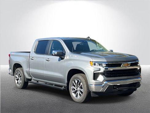 Certified 2024 Chevrolet Silverado 1500 LT image 7