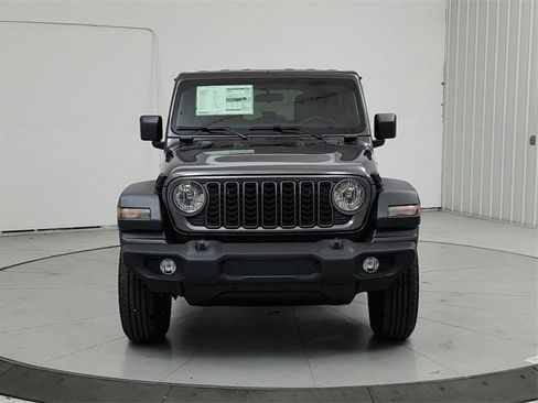 New 2026 Jeep Wrangler Sport image 2