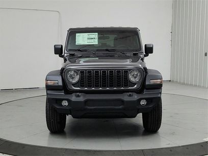 New 2026 Jeep Wrangler Sport