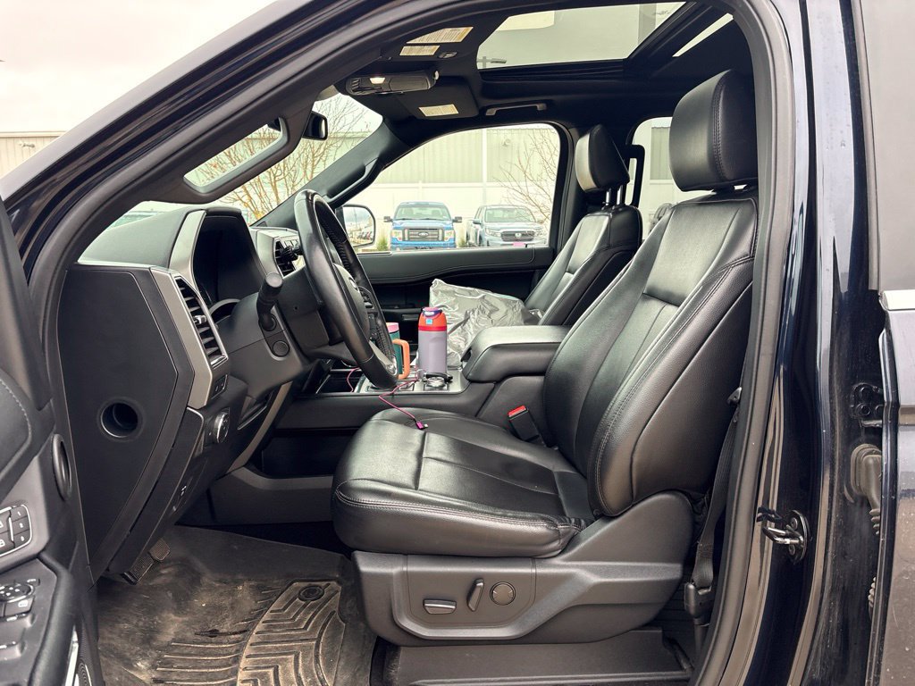 Used 2021 Ford Expedition XLT AWD/4WD image 14