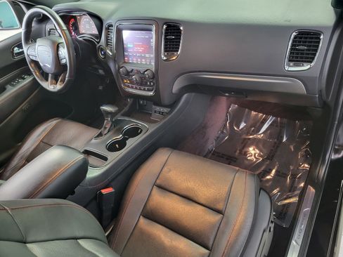 Used 2018 Dodge Durango R/T w/ Technology Group image 16