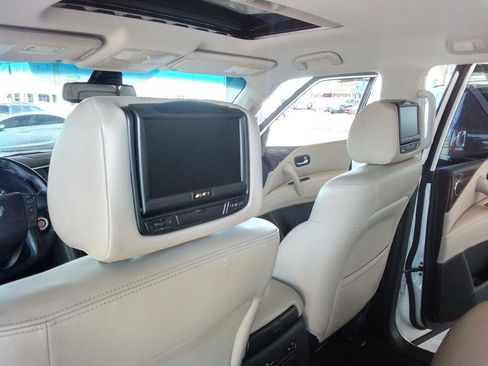 Used 2017 Nissan Armada SL w/ Technology Package RWD image 18