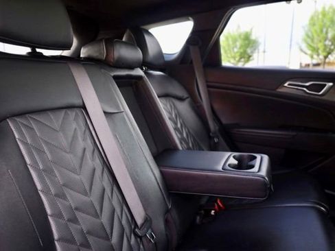 Certified 2024 Kia Sportage X-Line w/ X-Line Premium Package image 38