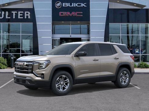 New 2026 GMC Terrain Elevation image 2