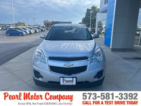 Used 2012 Chevrolet Equinox LT w/ All-Star Package AWD/4WD image 2