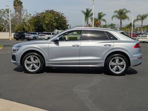 Used 2022 Audi Q8 Premium Plus AWD/4WD image 8