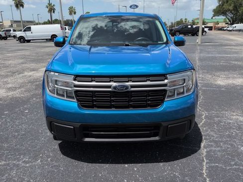 Certified 2022 Ford Maverick Lariat FWD image 3