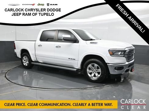 Used 2022 RAM 1500 Laramie AWD/4WD image 5