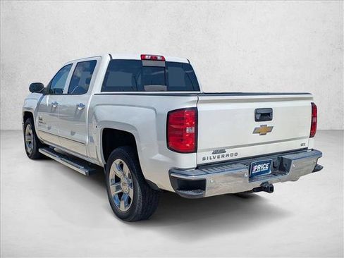 Used 2014 Chevrolet Silverado 1500 LTZ w/ Texas Edition, 1LZ Trim RWD image 7