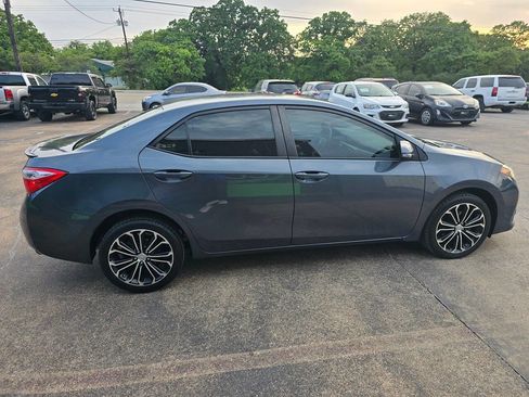 Used 2016 Toyota Corolla S image 13