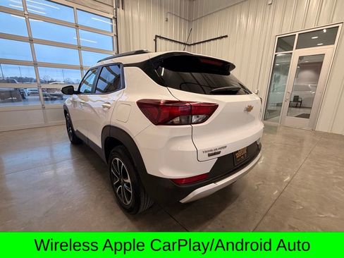 Used 2025 Chevrolet TrailBlazer LT image 8