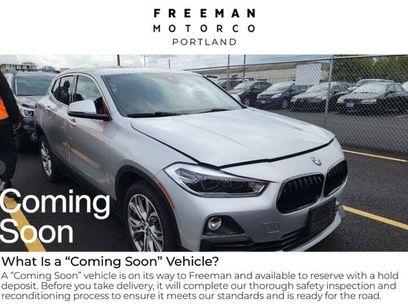 Used 2018 BMW X2 xDrive28i