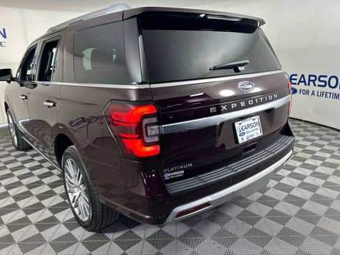 Used 2023 Ford Expedition Platinum AWD/4WD image 9