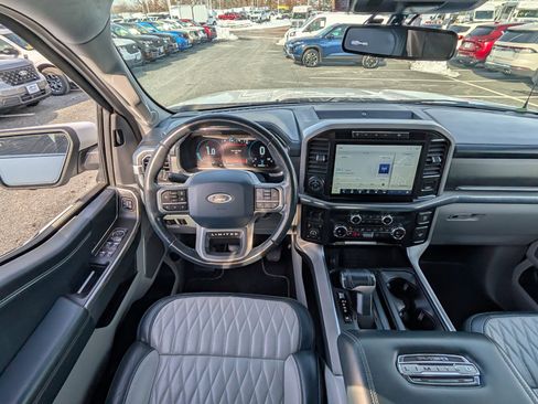 Certified 2021 Ford F150 Limited image 21