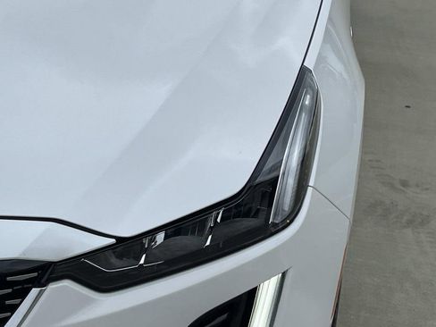 Used 2021 Cadillac CT5 Luxury w/ Sun And Sound Package RWD image 9