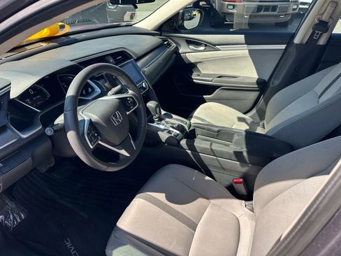 Used 2018 Honda Civic EX image 14