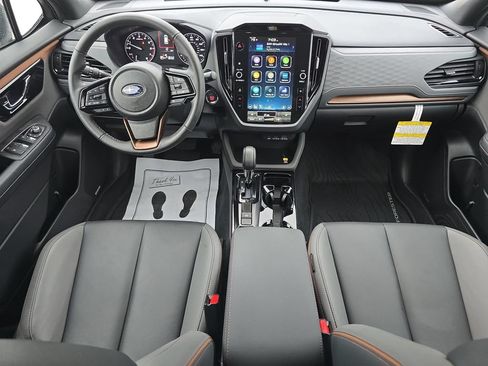 Certified 2026 Subaru Forester Sport AWD/4WD image 9