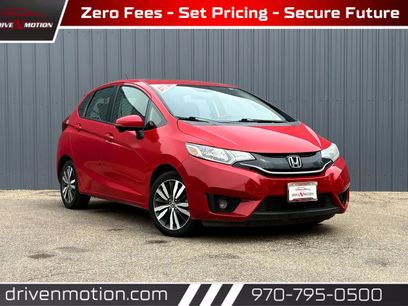 Used 2016 Honda Fit EX-L