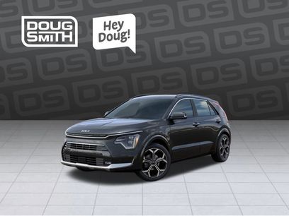 New 2026 Kia Niro SX Touring