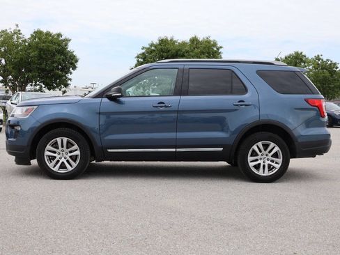 Used 2019 Ford Explorer XLT w/ Equipment Group 202A AWD/4WD image 8