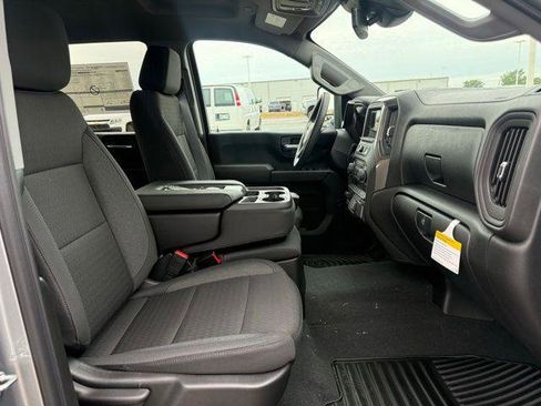 New 2026 Chevrolet Silverado 2500 Custom w/ Custom Value Package AWD/4WD image 3