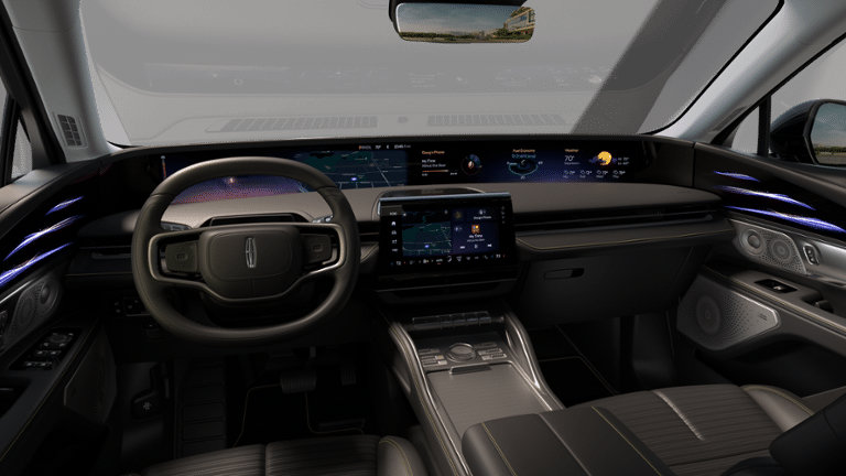 New 2026 Lincoln Nautilus Reserve AWD/4WD image 29
