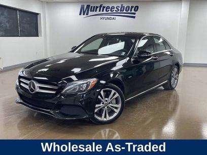 Used 2018 Mercedes-Benz C 350e Sedan