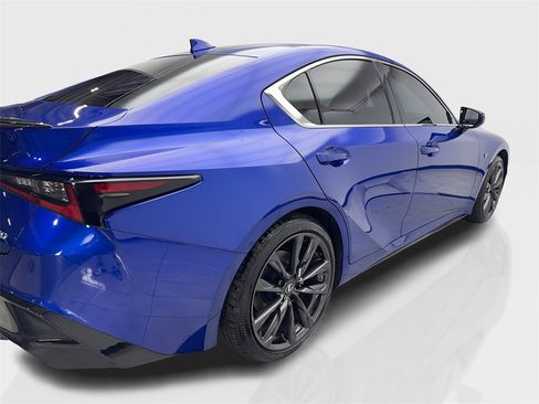 Used 2025 Lexus IS 350 F Sport w/ Accessory Package 2 image 13