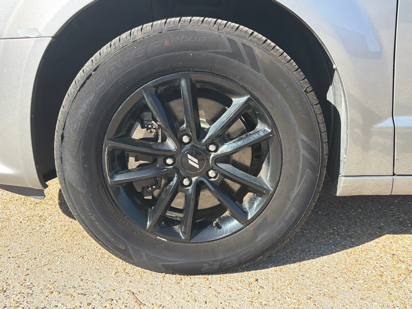 Used 2019 Dodge Grand Caravan GT FWD image 10