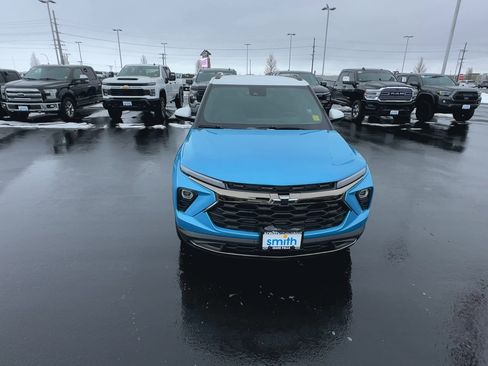 New 2025 Chevrolet TrailBlazer ACTIV w/ Convenience Package image 34