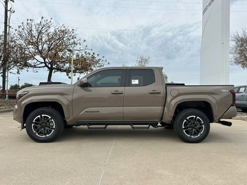 New 2026 Toyota Tacoma TRD Sport w/ TRD Sport Upgrade Package RWD image 2