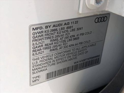 Used 2023 Audi Q7 3.0T Prestige AWD/4WD image 23