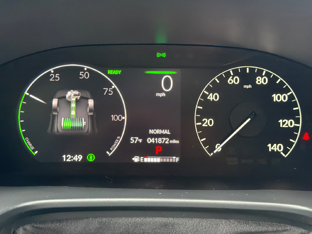 Used 2024 Honda CR-V Sport-L image 28